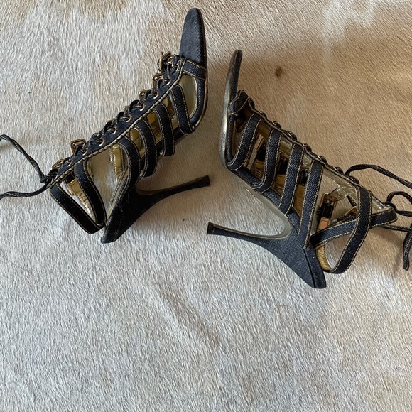 Y2K Dolce and Gabbana heels - Picture 5 of 8